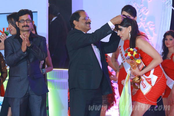 Manappuram Miss Queen of India 2013 cochin